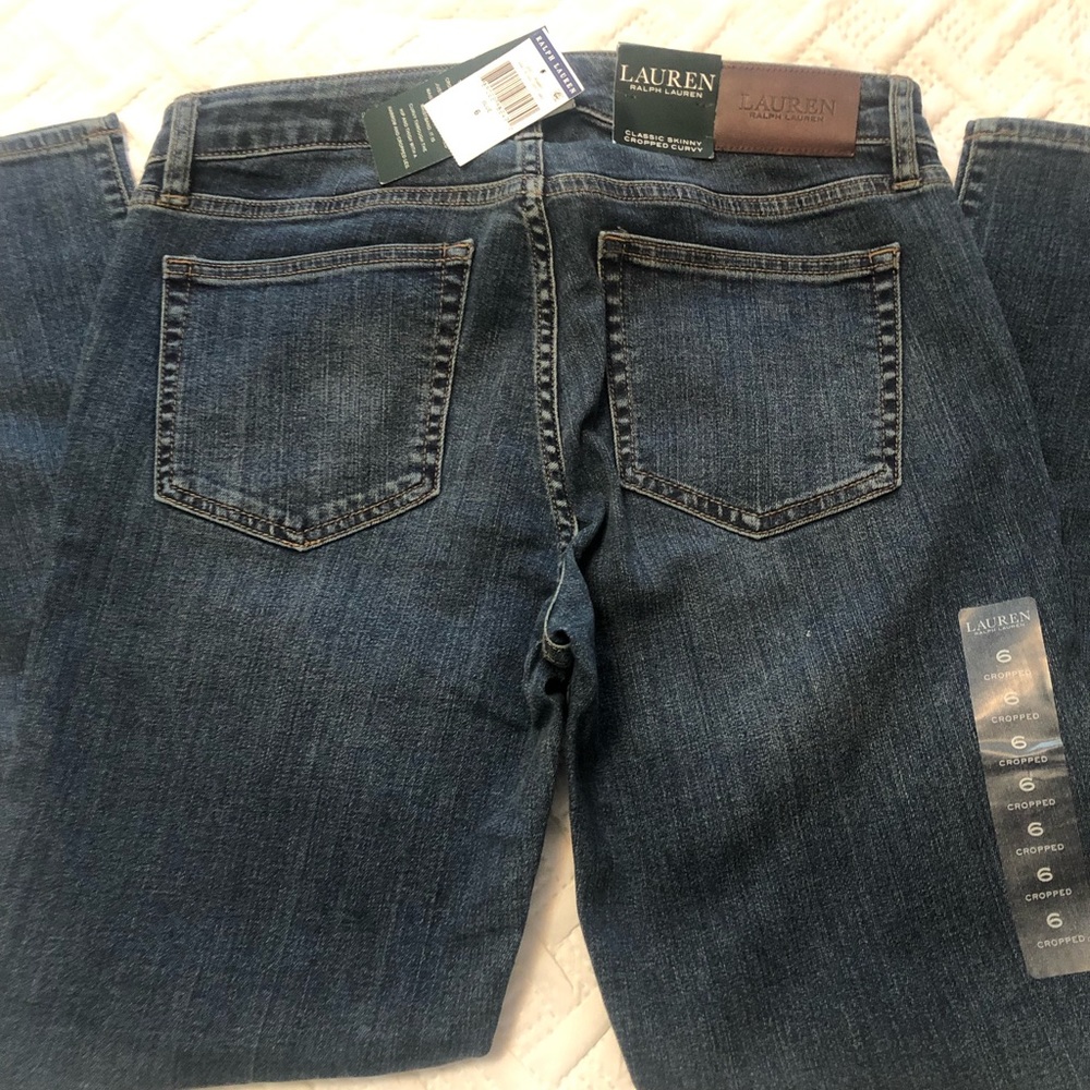 Lauren-Ralph Lauren Jeans